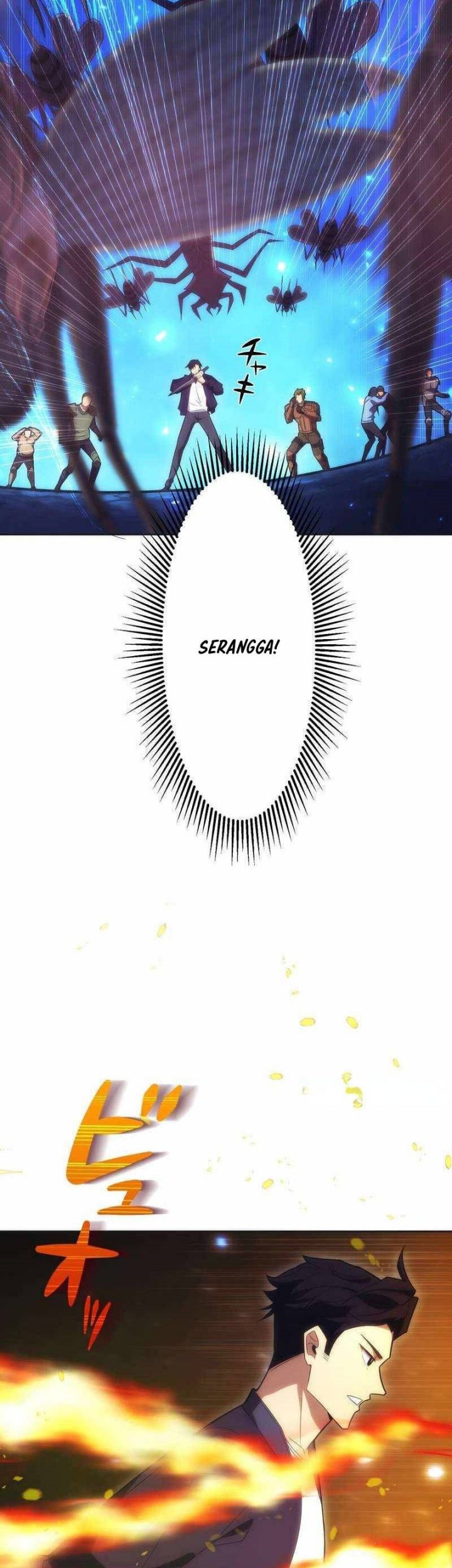 The Beginner, Formerly Ranked Number One in the World Chapter 12 - halaman 50