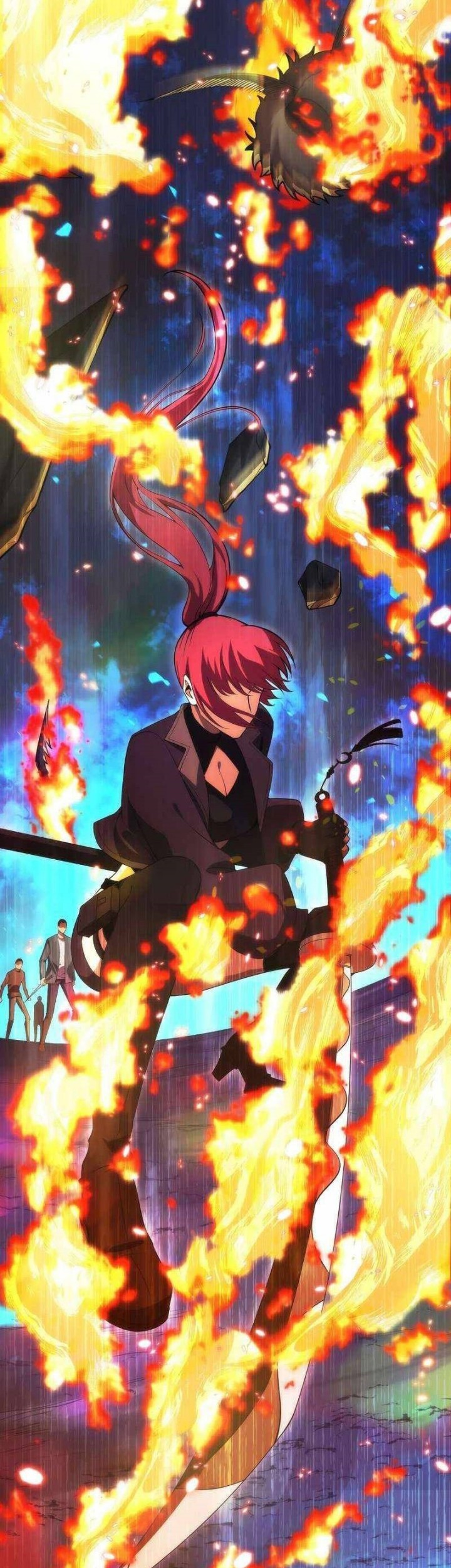 The Beginner, Formerly Ranked Number One in the World Chapter 12 - halaman 53