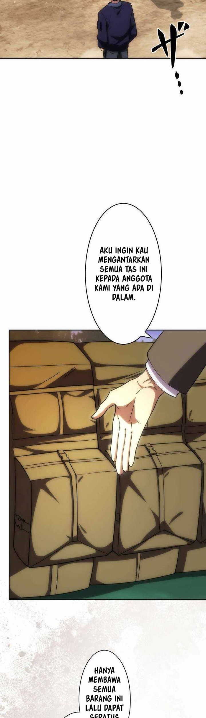 The Beginner, Formerly Ranked Number One in the World Chapter 12 - halaman 8