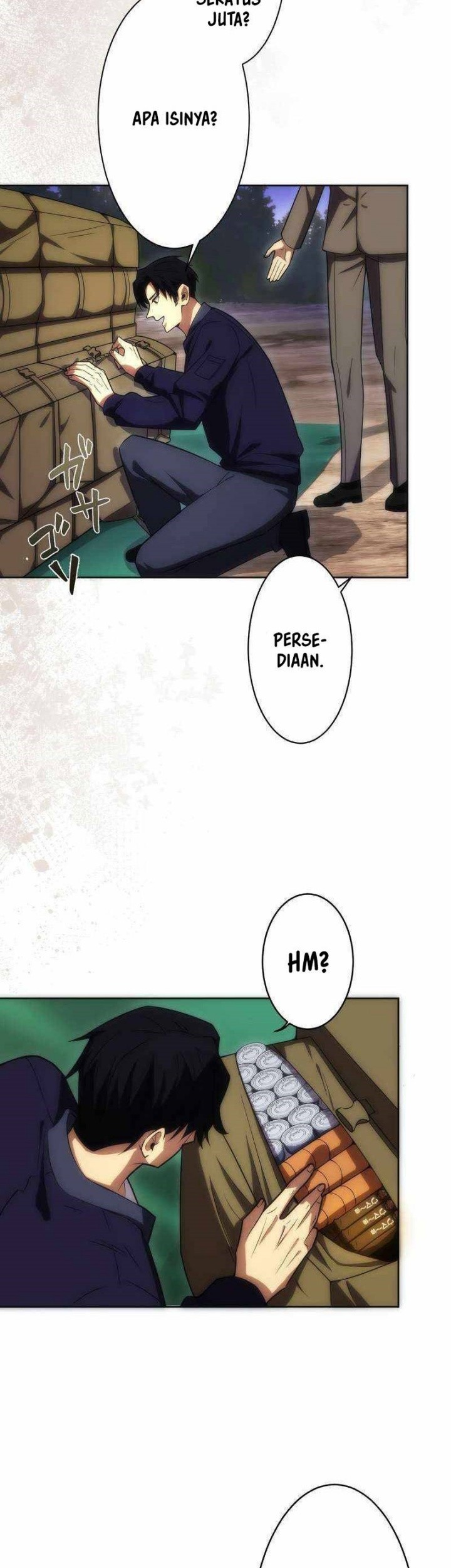 The Beginner, Formerly Ranked Number One in the World Chapter 12 - halaman 9