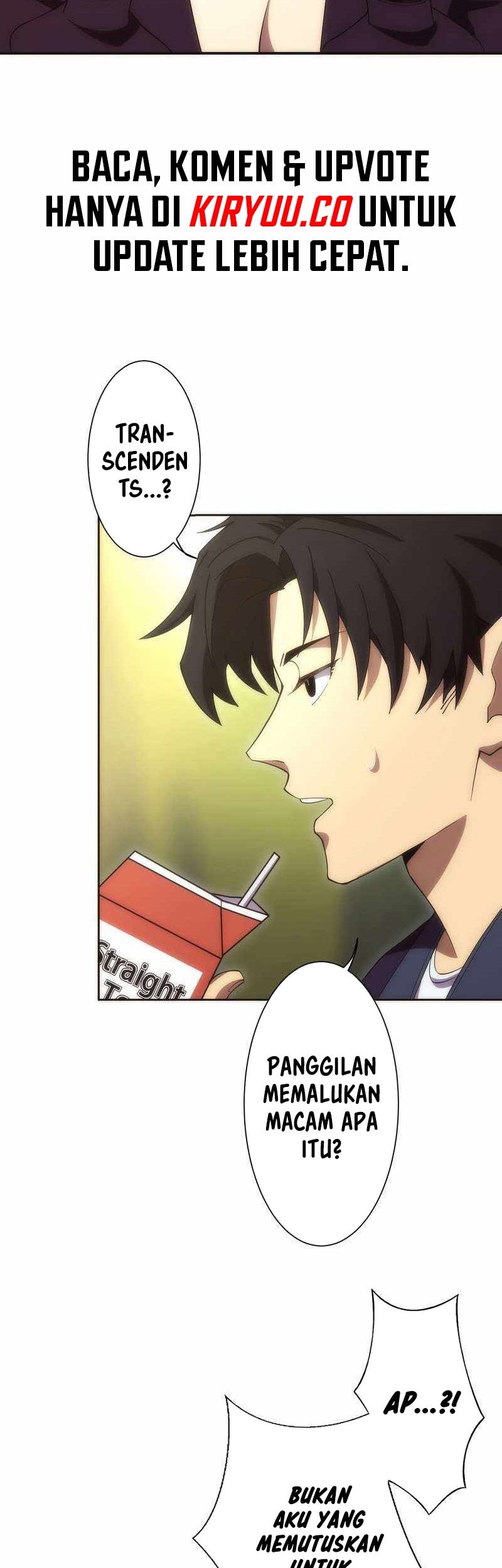 The Beginner, Formerly Ranked Number One in the World Chapter 13 - halaman 10