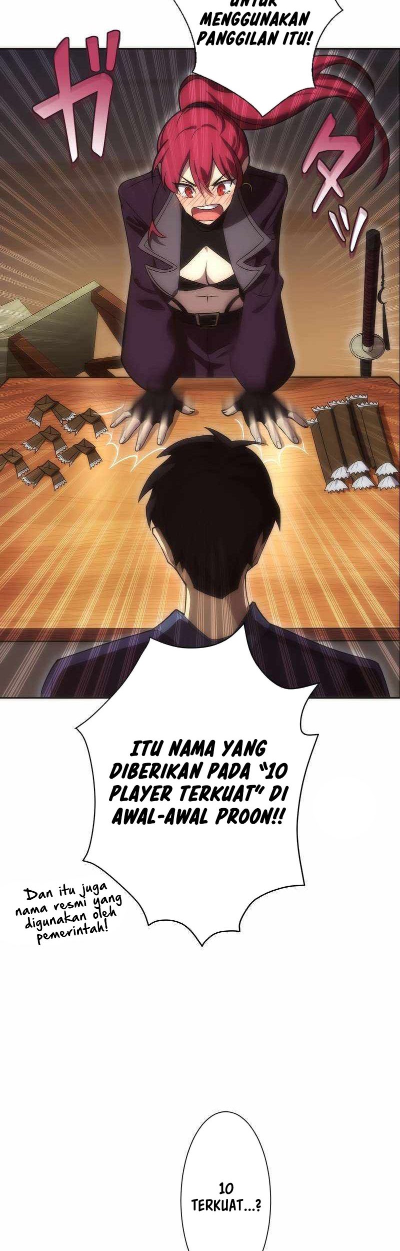 The Beginner, Formerly Ranked Number One in the World Chapter 13 - halaman 11