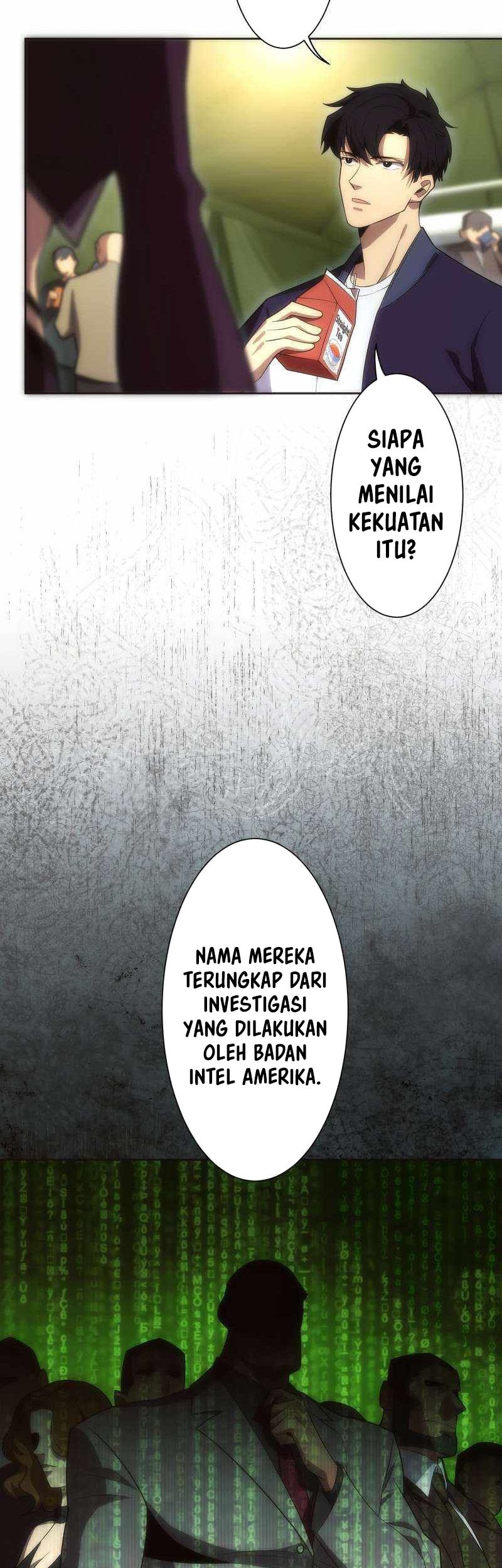 The Beginner, Formerly Ranked Number One in the World Chapter 13 - halaman 12