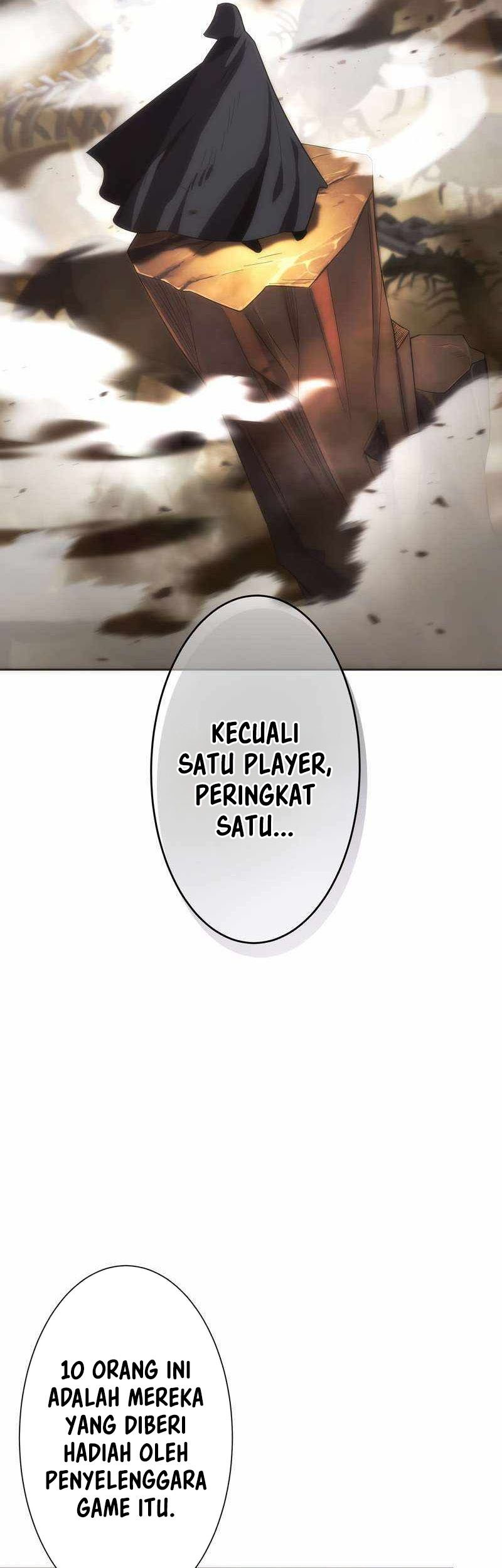 The Beginner, Formerly Ranked Number One in the World Chapter 13 - halaman 14