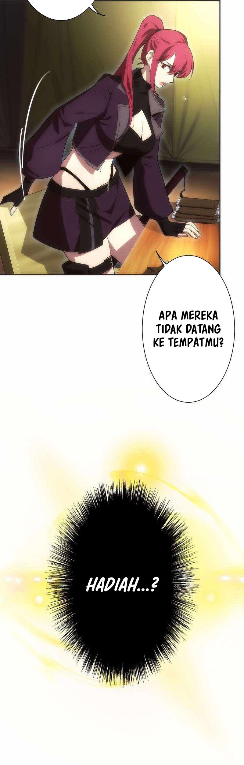 The Beginner, Formerly Ranked Number One in the World Chapter 13 - halaman 15