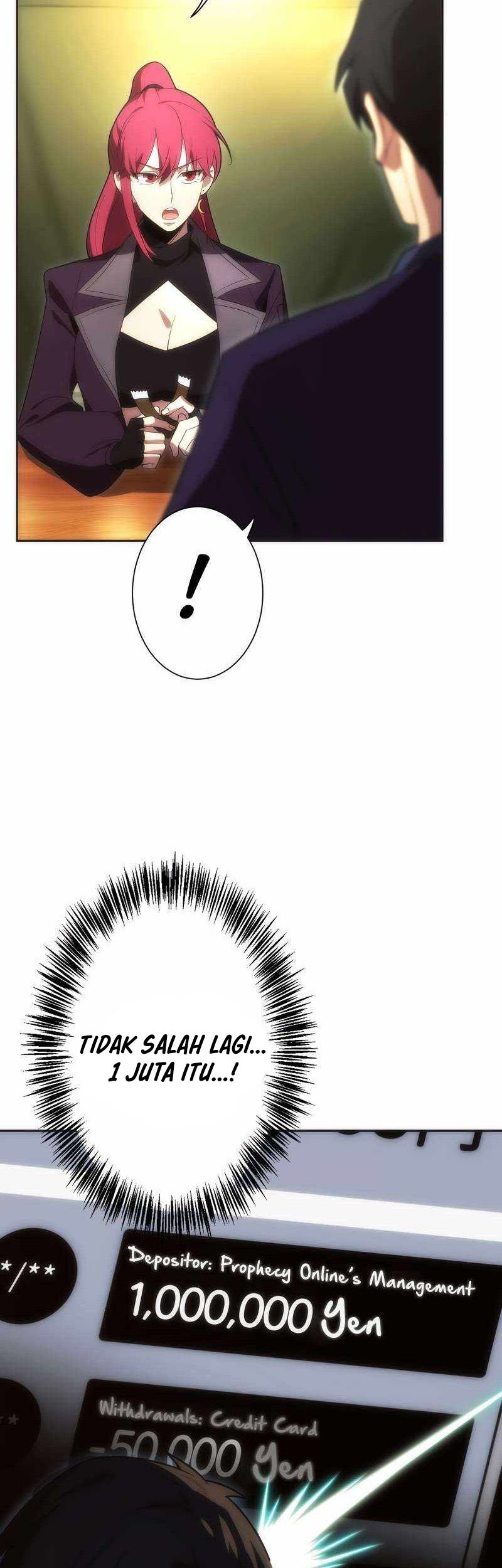 The Beginner, Formerly Ranked Number One in the World Chapter 13 - halaman 17