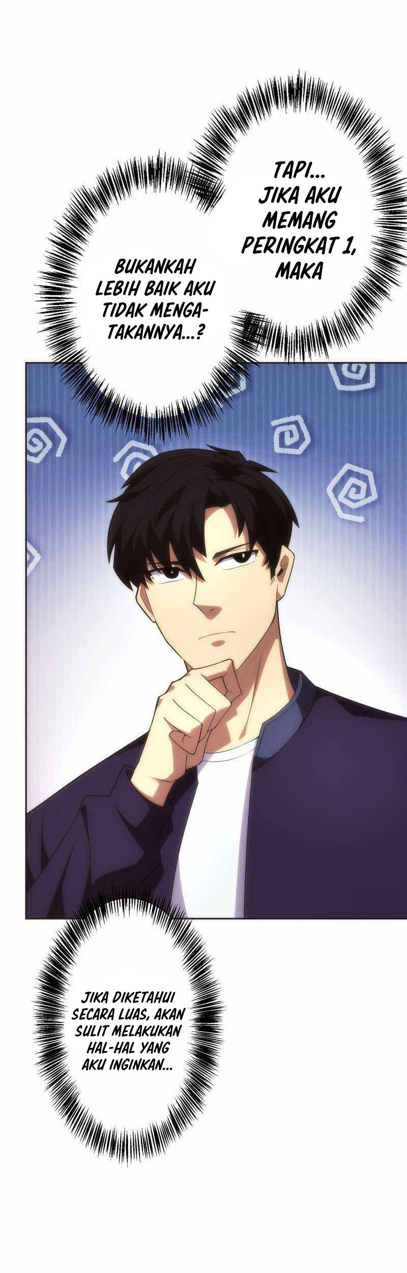 The Beginner, Formerly Ranked Number One in the World Chapter 13 - halaman 19