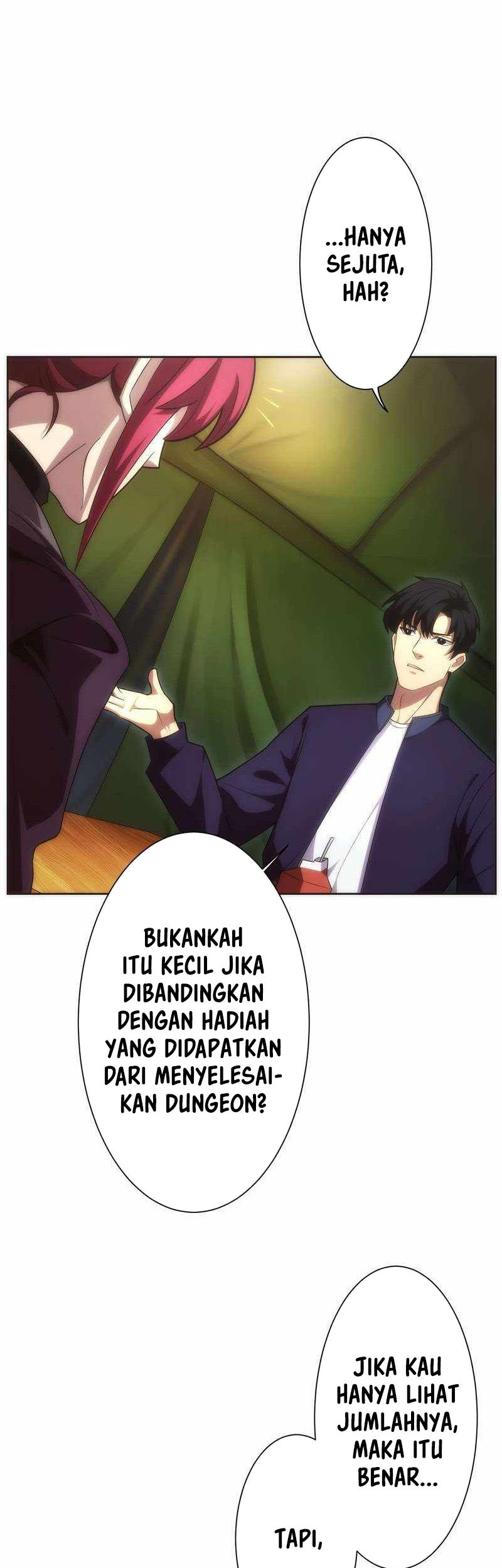 The Beginner, Formerly Ranked Number One in the World Chapter 13 - halaman 20