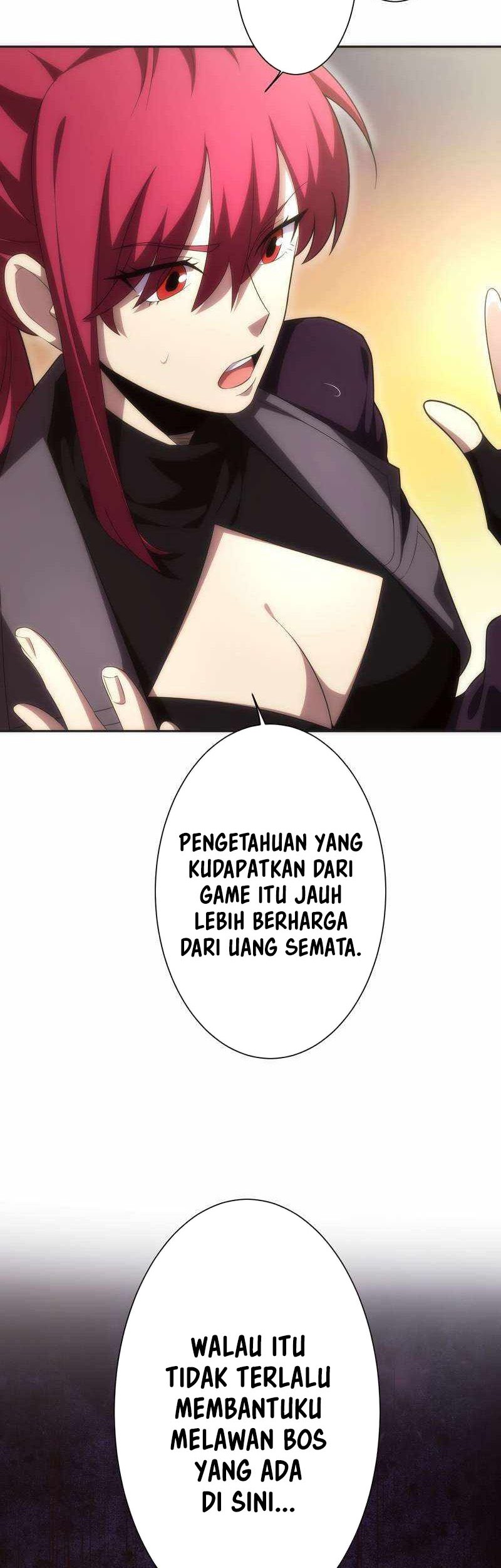 The Beginner, Formerly Ranked Number One in the World Chapter 13 - halaman 21