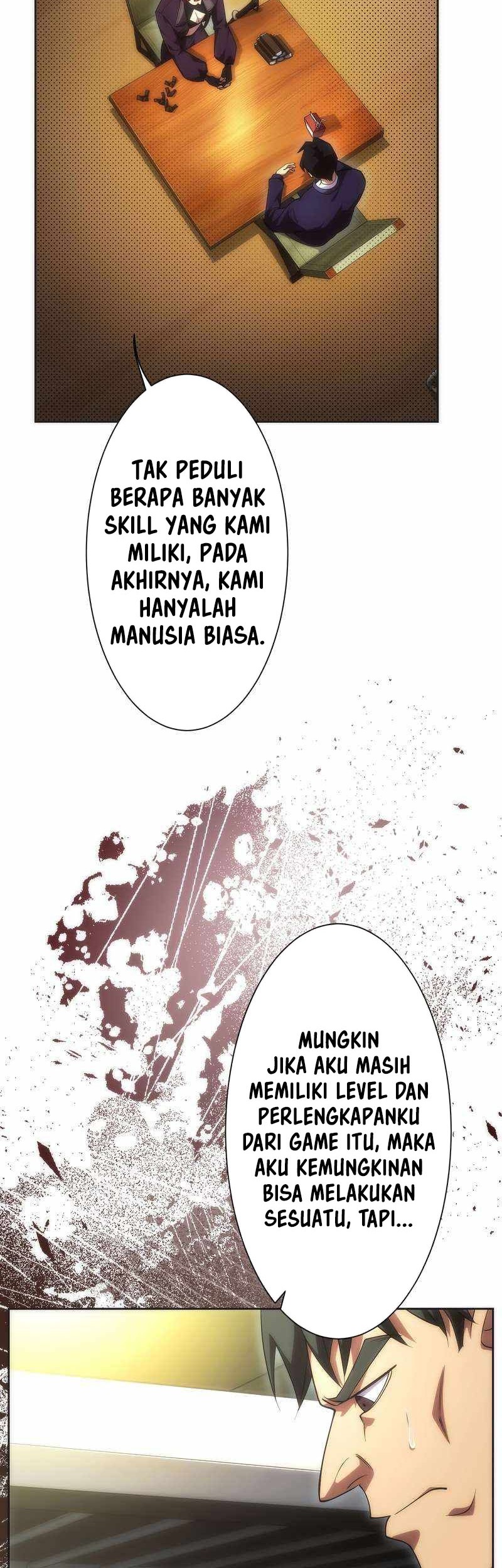 The Beginner, Formerly Ranked Number One in the World Chapter 13 - halaman 23