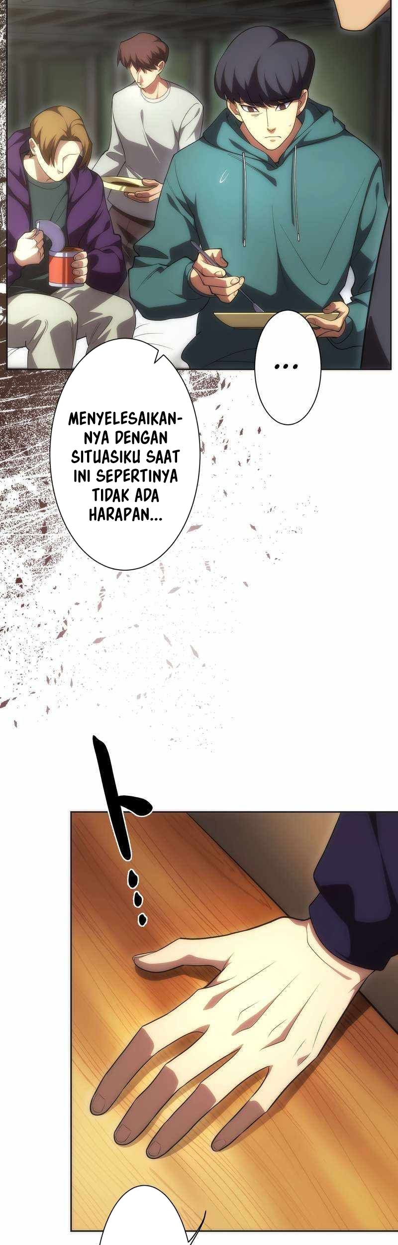 The Beginner, Formerly Ranked Number One in the World Chapter 13 - halaman 24