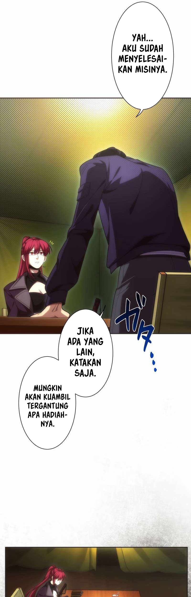 The Beginner, Formerly Ranked Number One in the World Chapter 13 - halaman 26
