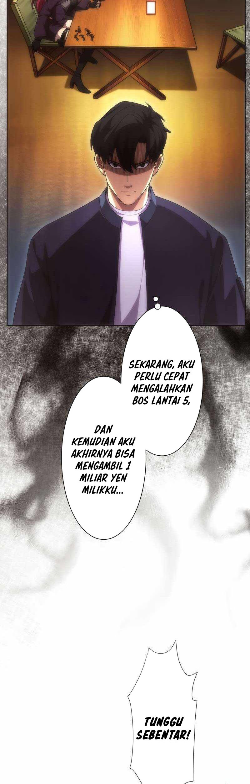 The Beginner, Formerly Ranked Number One in the World Chapter 13 - halaman 27