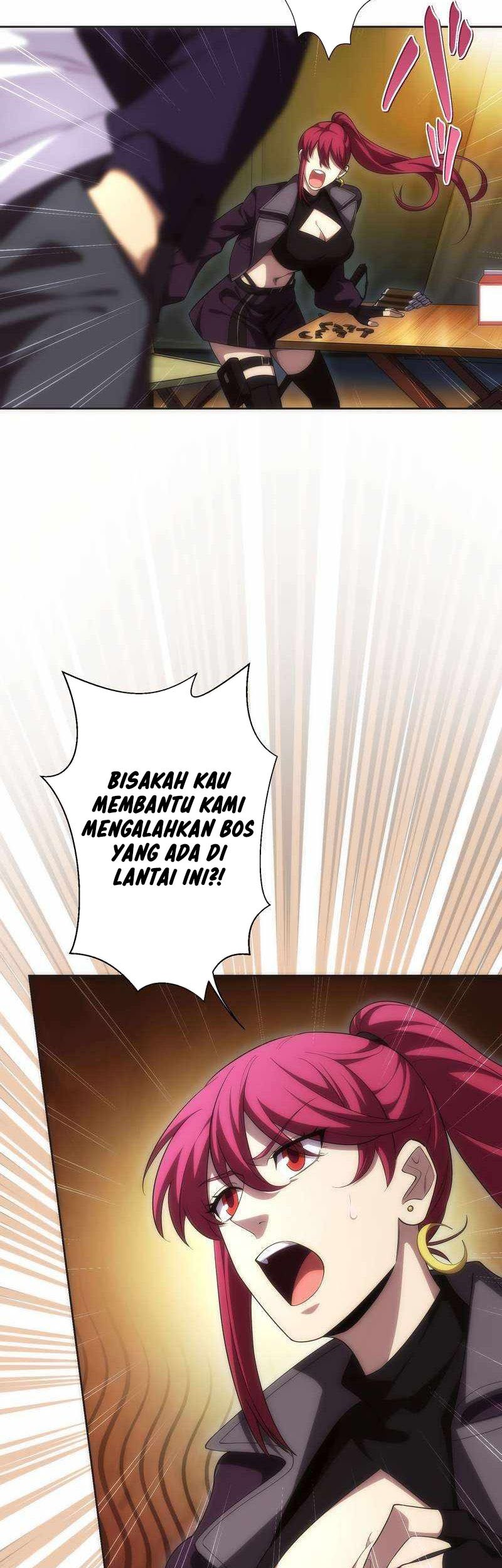 The Beginner, Formerly Ranked Number One in the World Chapter 13 - halaman 28