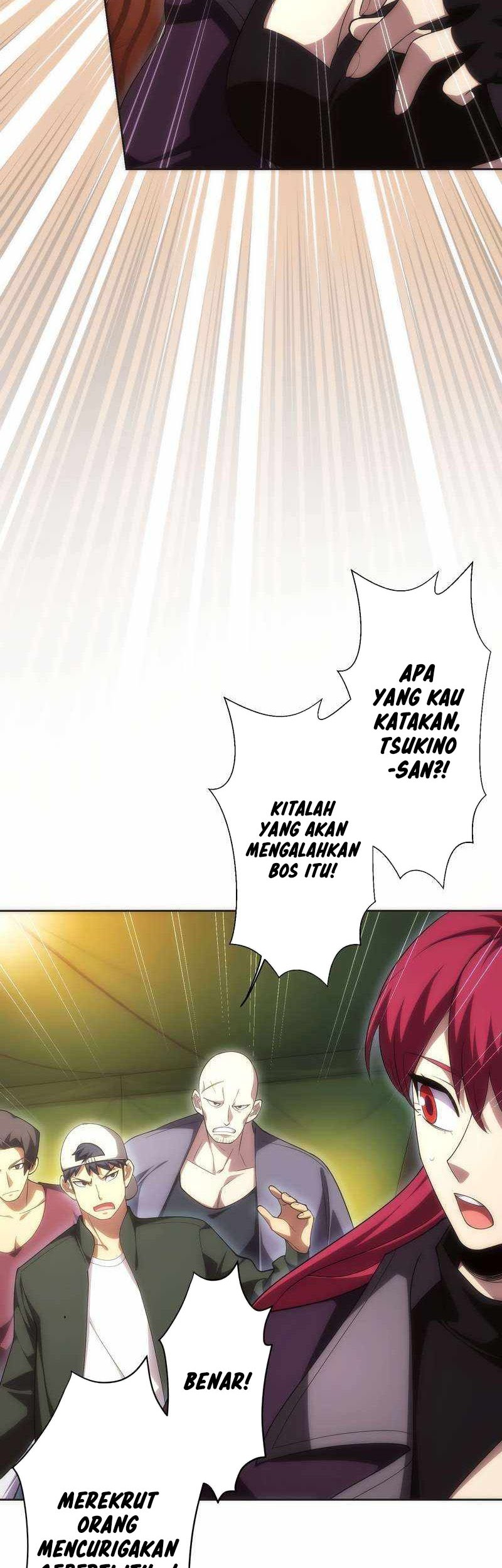 The Beginner, Formerly Ranked Number One in the World Chapter 13 - halaman 29