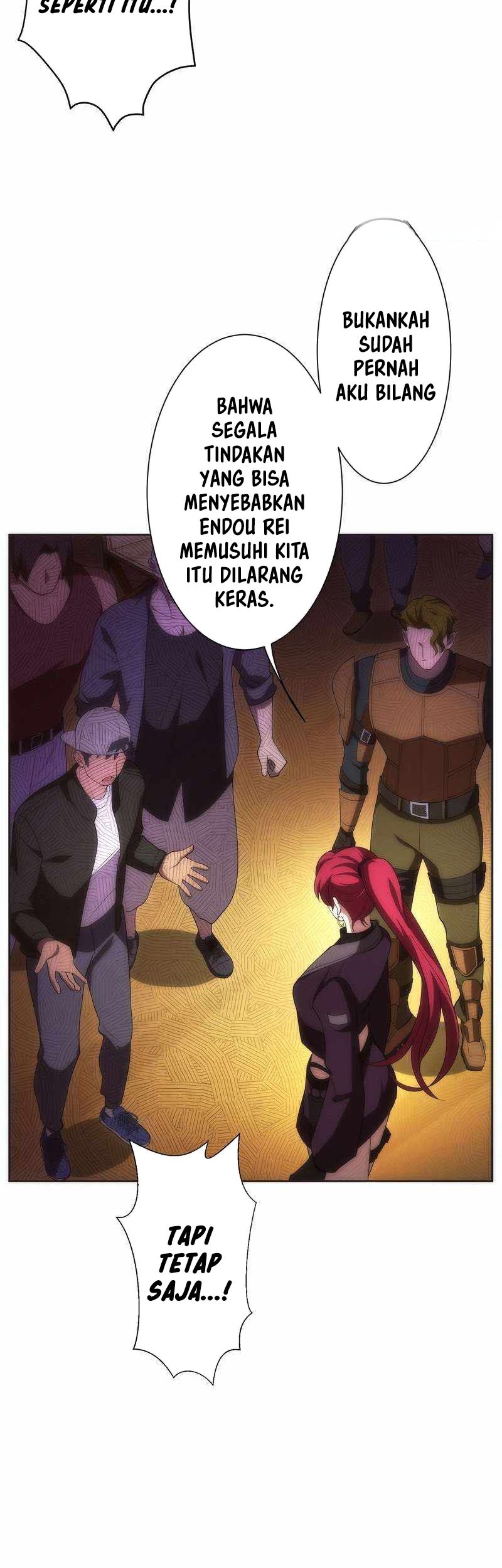 The Beginner, Formerly Ranked Number One in the World Chapter 13 - halaman 30