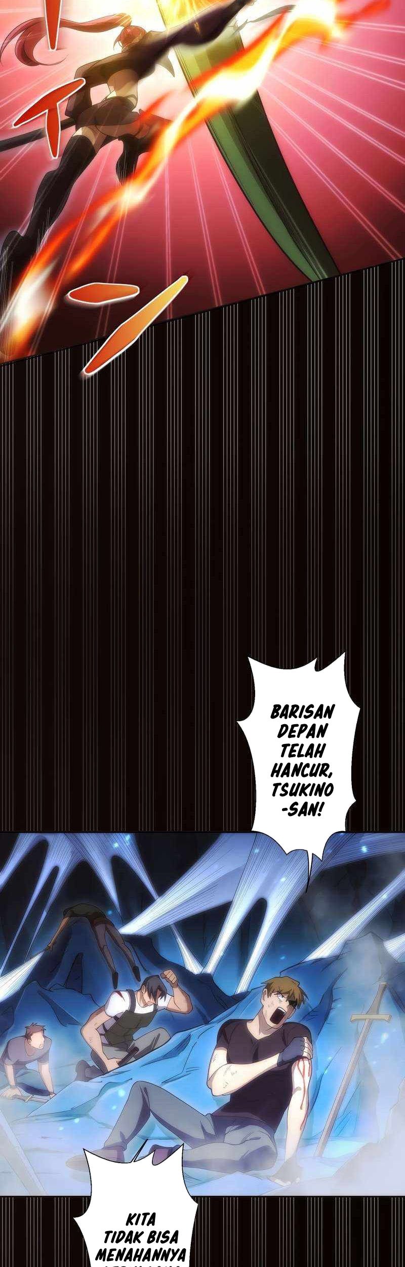 The Beginner, Formerly Ranked Number One in the World Chapter 13 - halaman 34