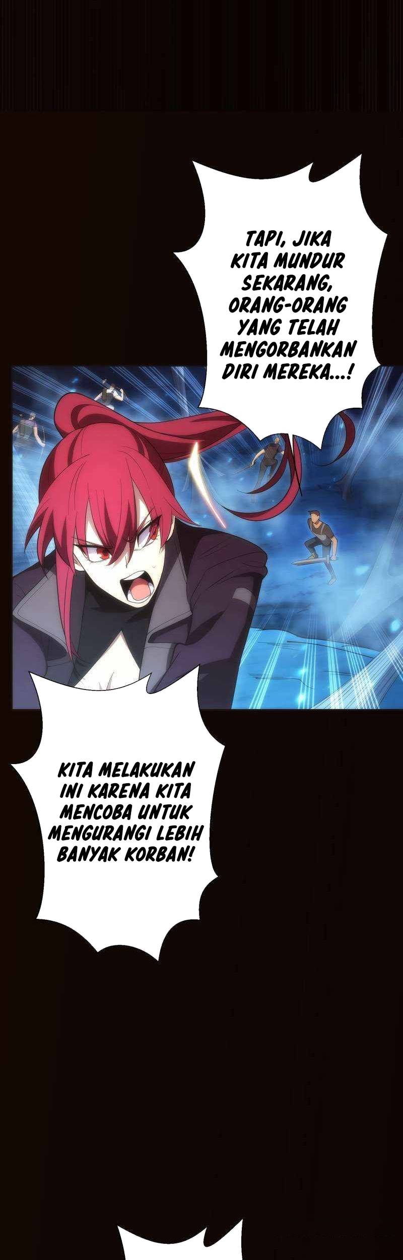 The Beginner, Formerly Ranked Number One in the World Chapter 13 - halaman 36