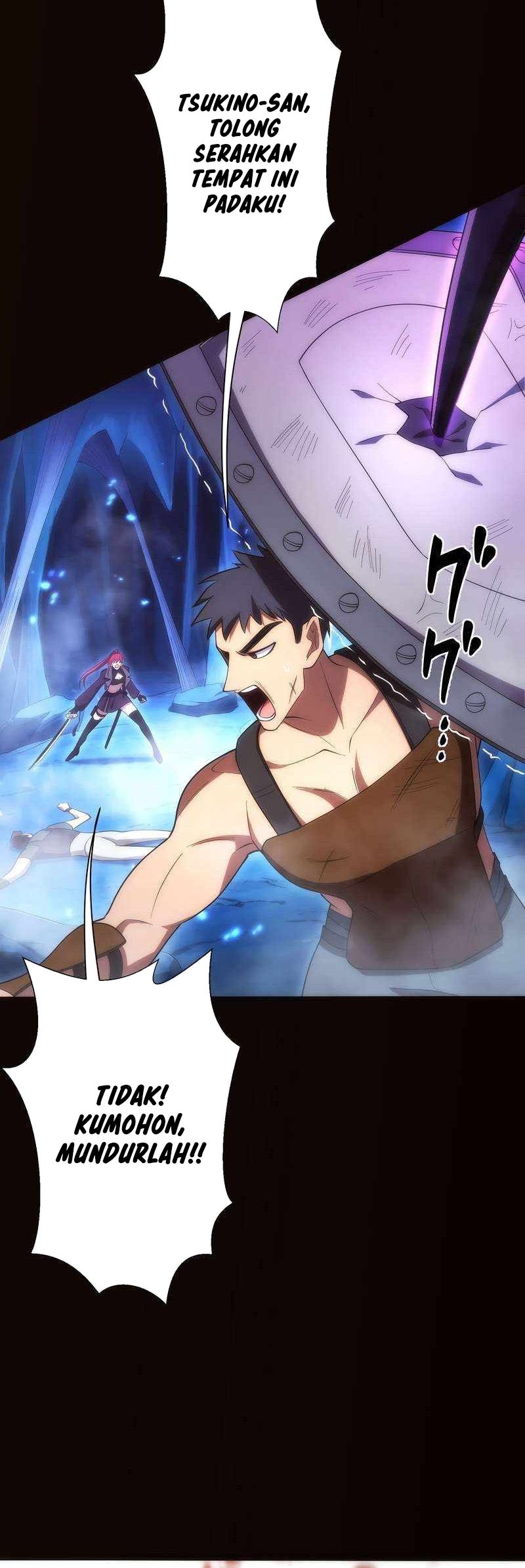 The Beginner, Formerly Ranked Number One in the World Chapter 13 - halaman 37