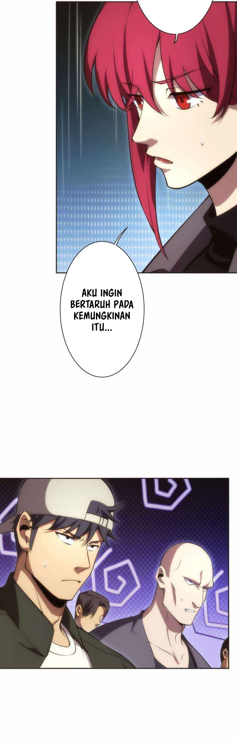 The Beginner, Formerly Ranked Number One in the World Chapter 13 - halaman 42