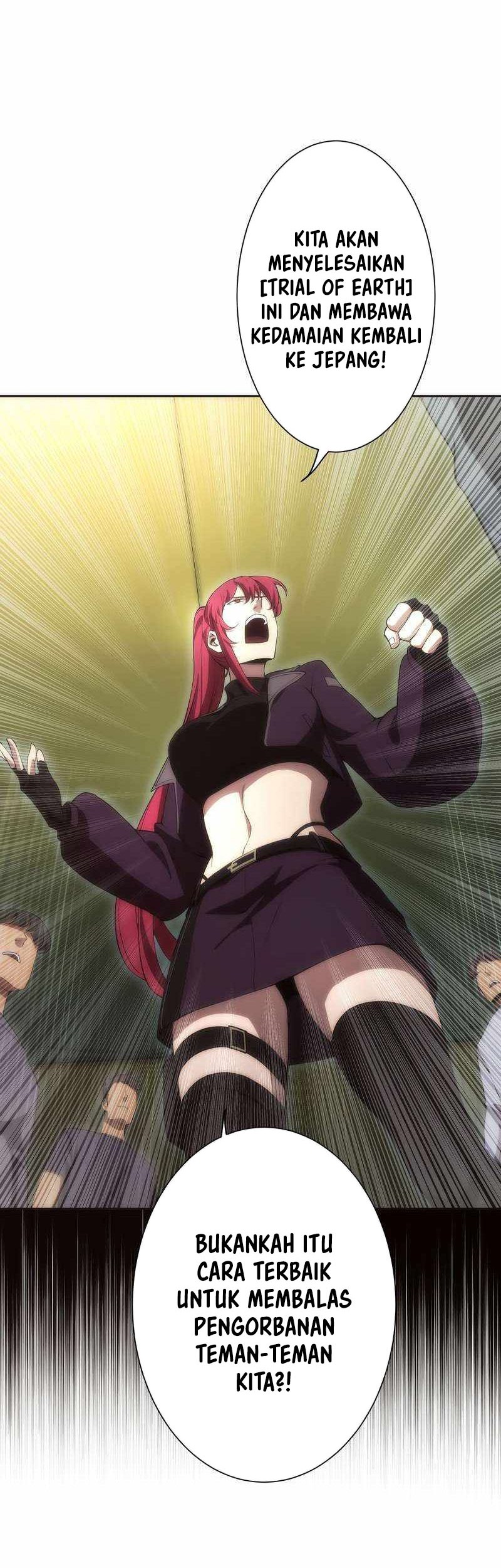 The Beginner, Formerly Ranked Number One in the World Chapter 13 - halaman 43