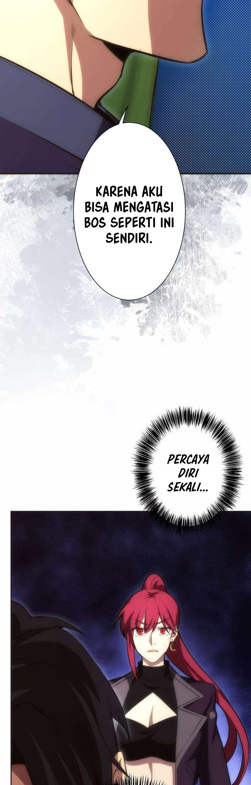 The Beginner, Formerly Ranked Number One in the World Chapter 13 - halaman 46