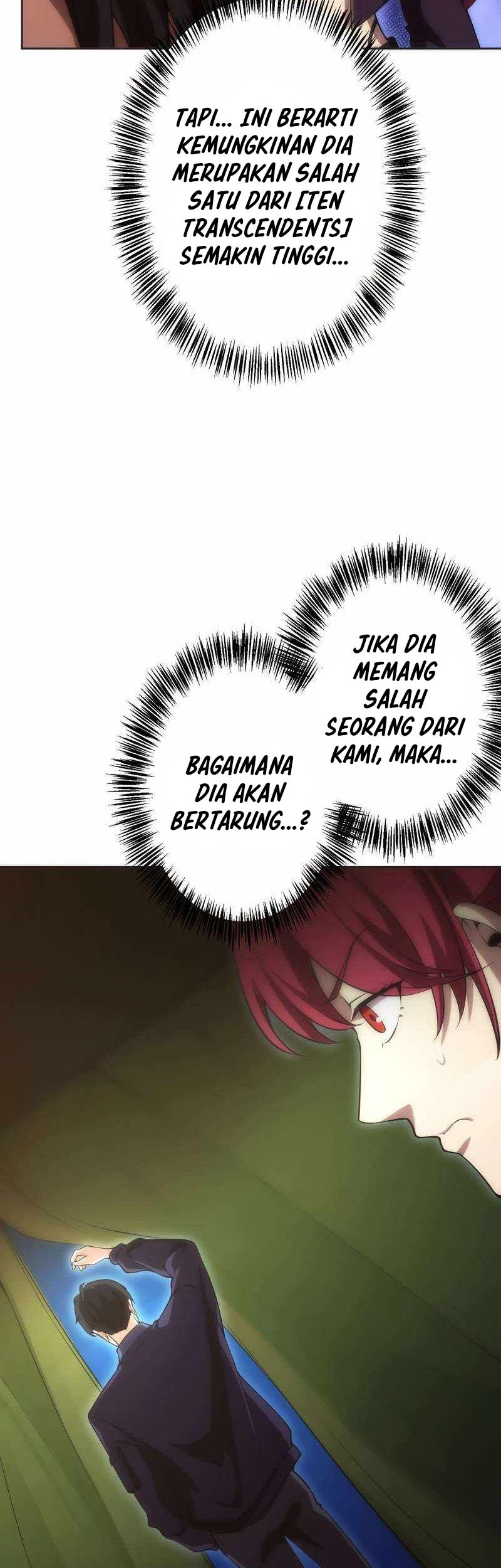 The Beginner, Formerly Ranked Number One in the World Chapter 13 - halaman 47