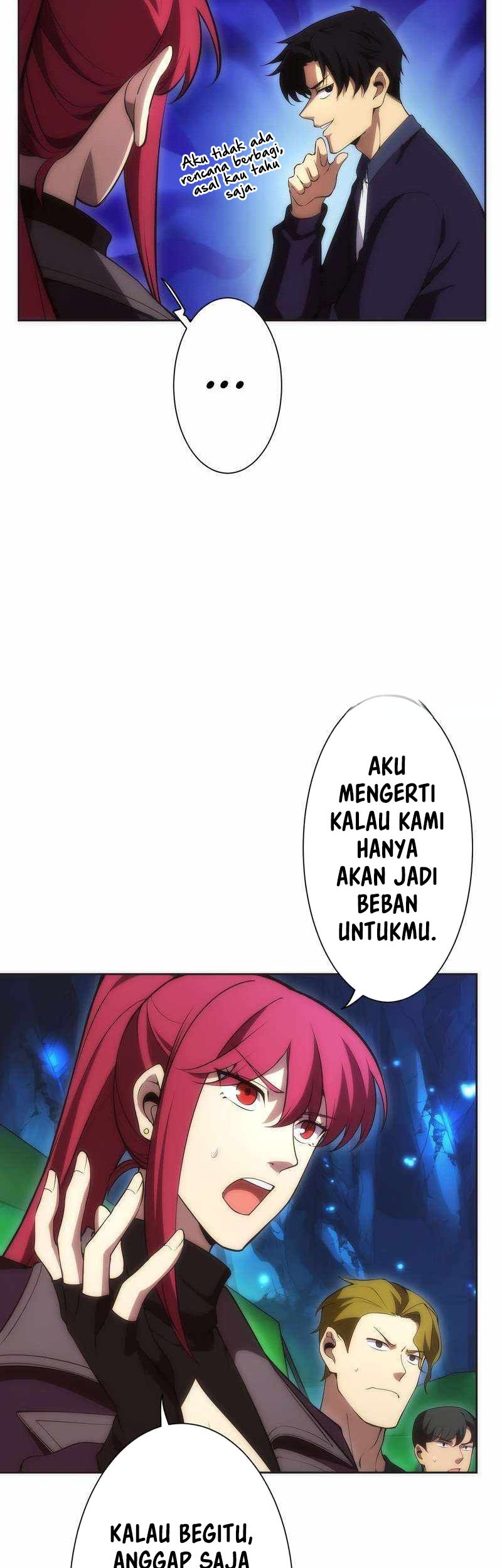 The Beginner, Formerly Ranked Number One in the World Chapter 13 - halaman 51