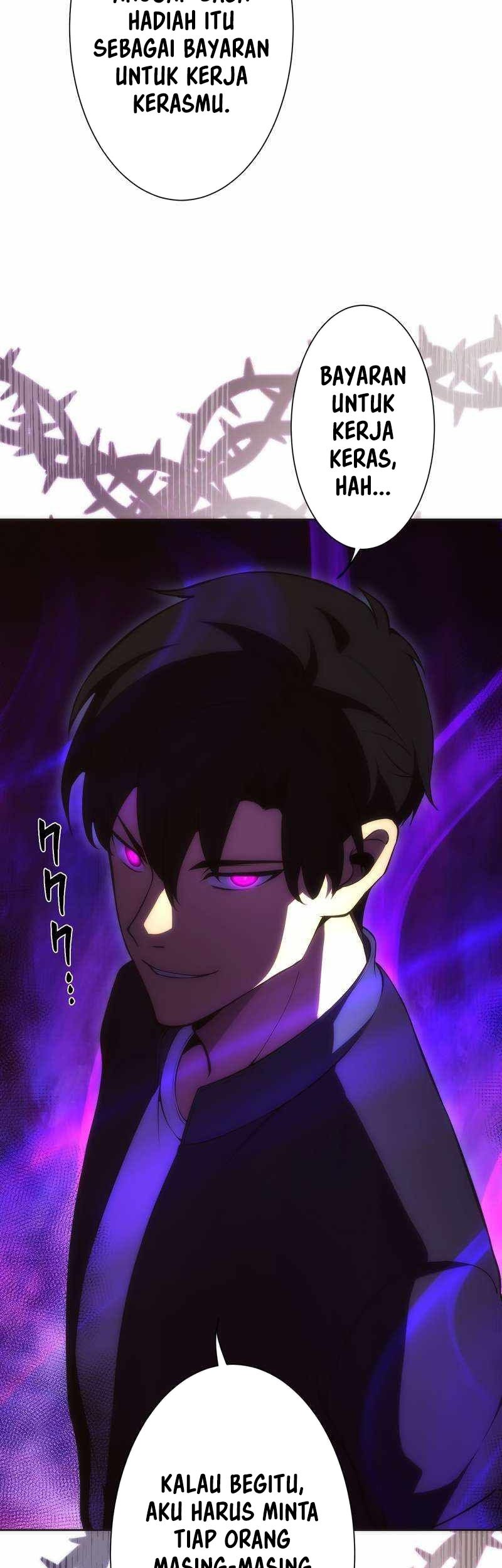 The Beginner, Formerly Ranked Number One in the World Chapter 13 - halaman 52