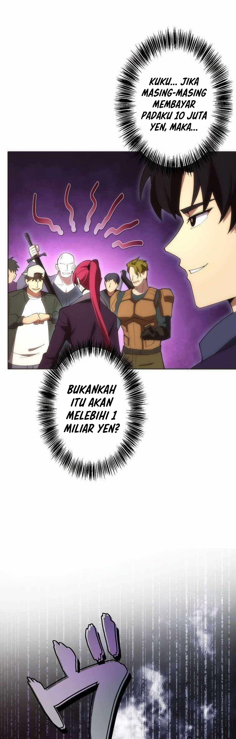 The Beginner, Formerly Ranked Number One in the World Chapter 13 - halaman 57