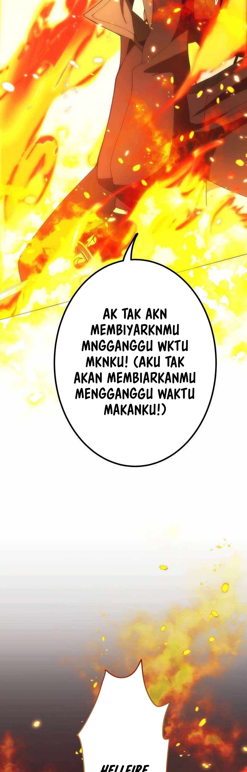 The Beginner, Formerly Ranked Number One in the World Chapter 13 - halaman 64