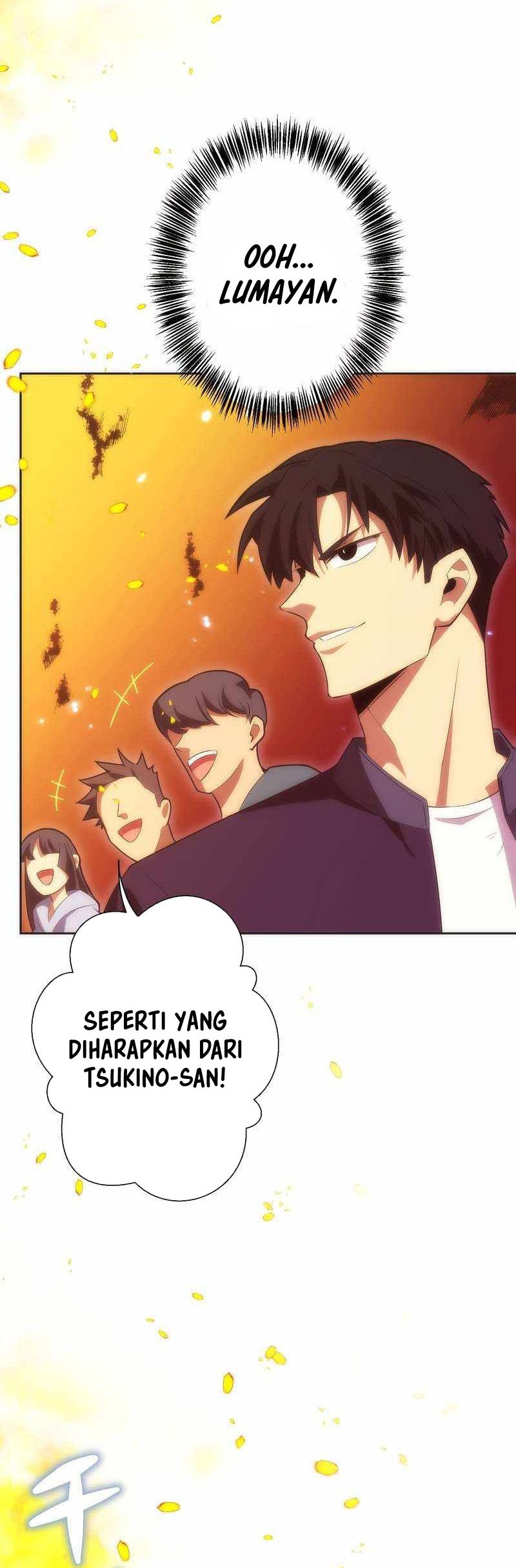 The Beginner, Formerly Ranked Number One in the World Chapter 13 - halaman 67