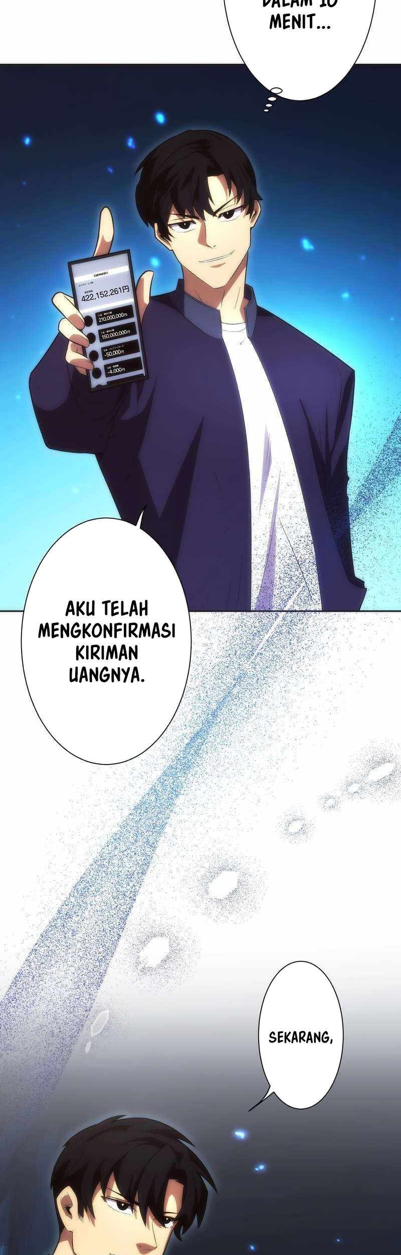 The Beginner, Formerly Ranked Number One in the World Chapter 13 - halaman 70