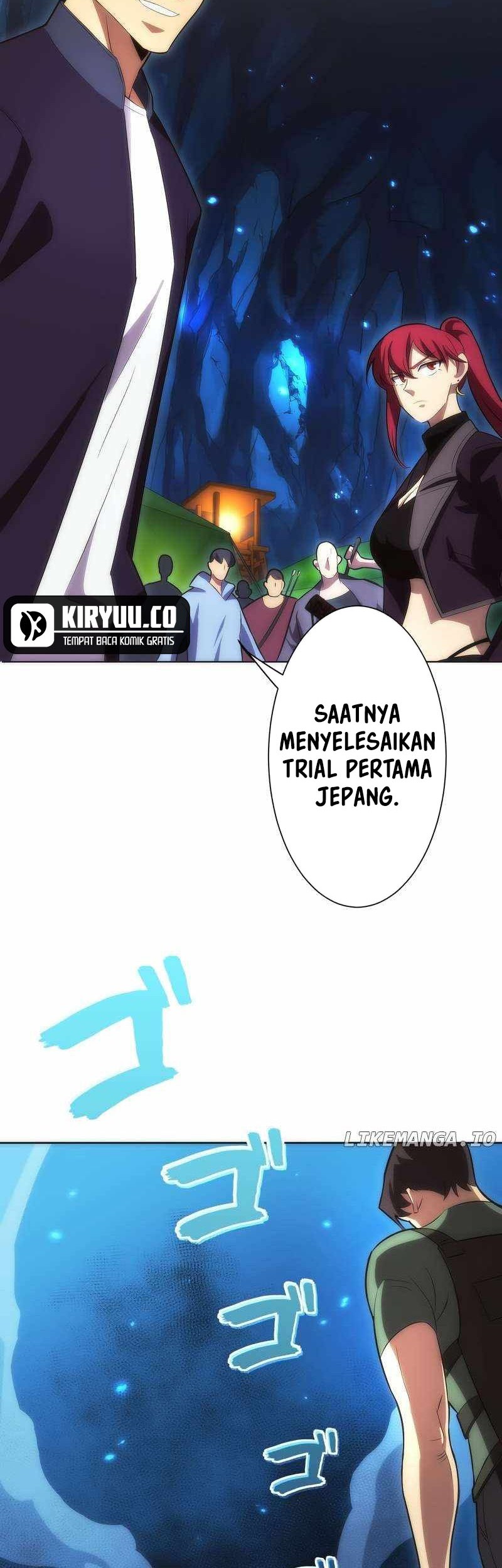 The Beginner, Formerly Ranked Number One in the World Chapter 13 - halaman 71