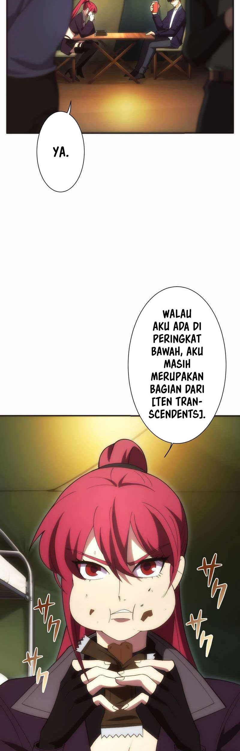 The Beginner, Formerly Ranked Number One in the World Chapter 13 - halaman 9