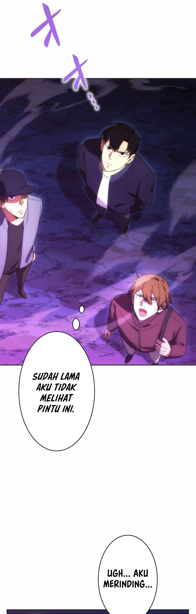The Beginner, Formerly Ranked Number One in the World Chapter 14 - halaman 10