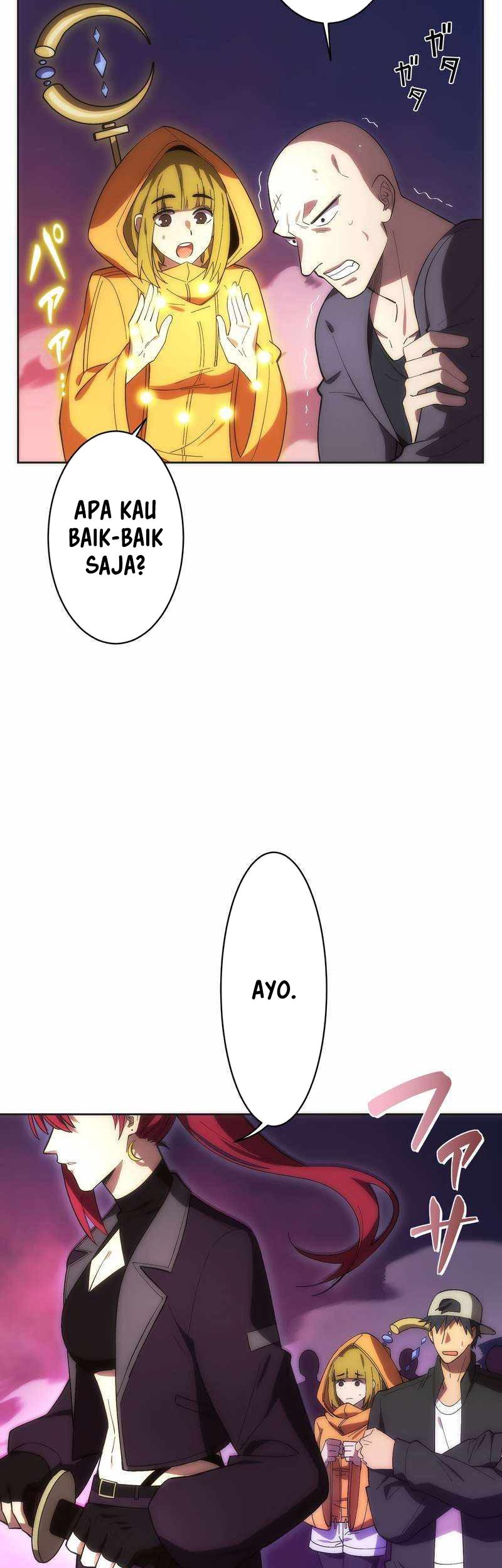 The Beginner, Formerly Ranked Number One in the World Chapter 14 - halaman 11