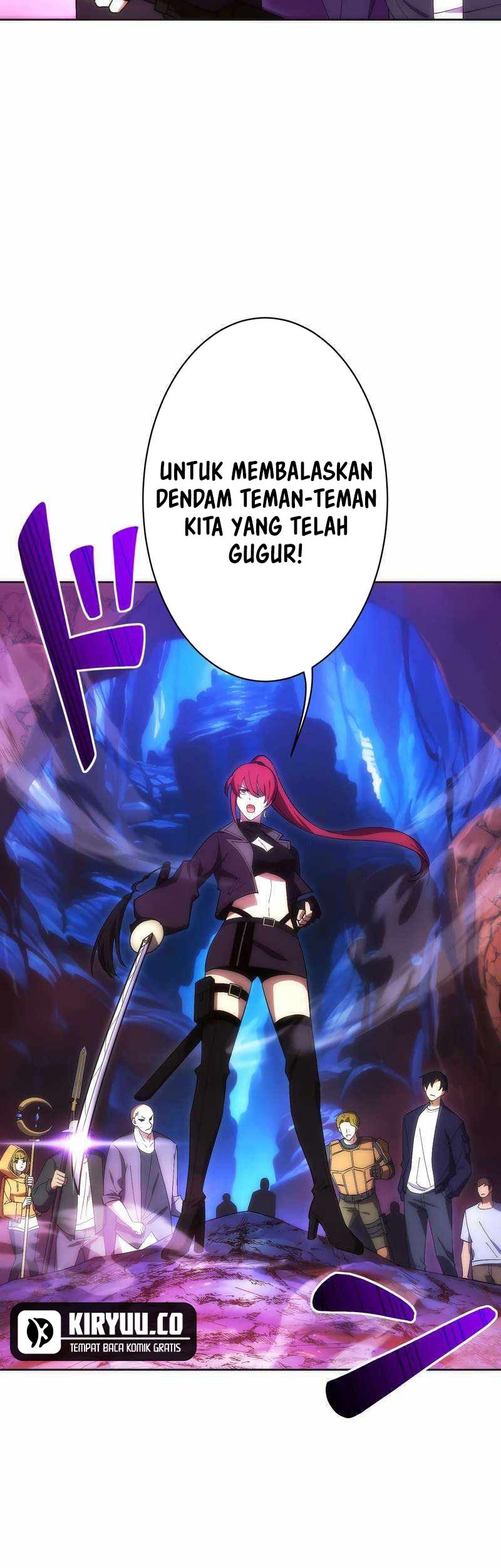 The Beginner, Formerly Ranked Number One in the World Chapter 14 - halaman 12