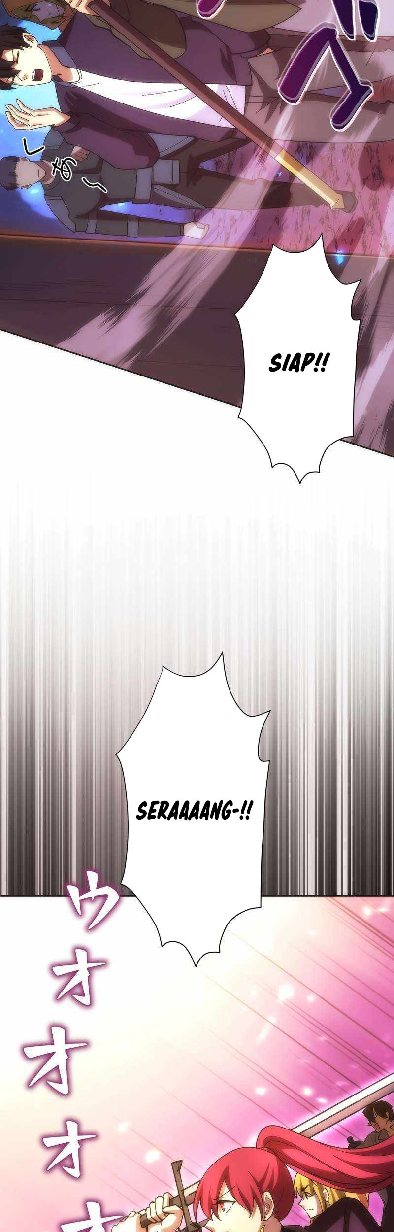 The Beginner, Formerly Ranked Number One in the World Chapter 14 - halaman 14