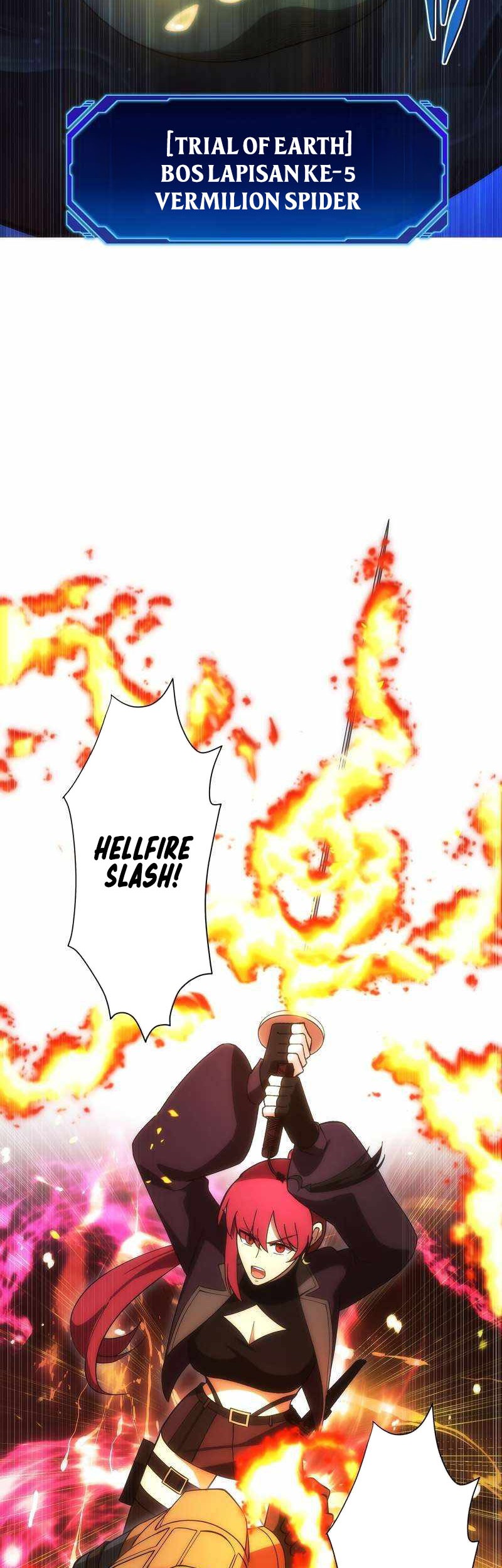 The Beginner, Formerly Ranked Number One in the World Chapter 14 - halaman 17