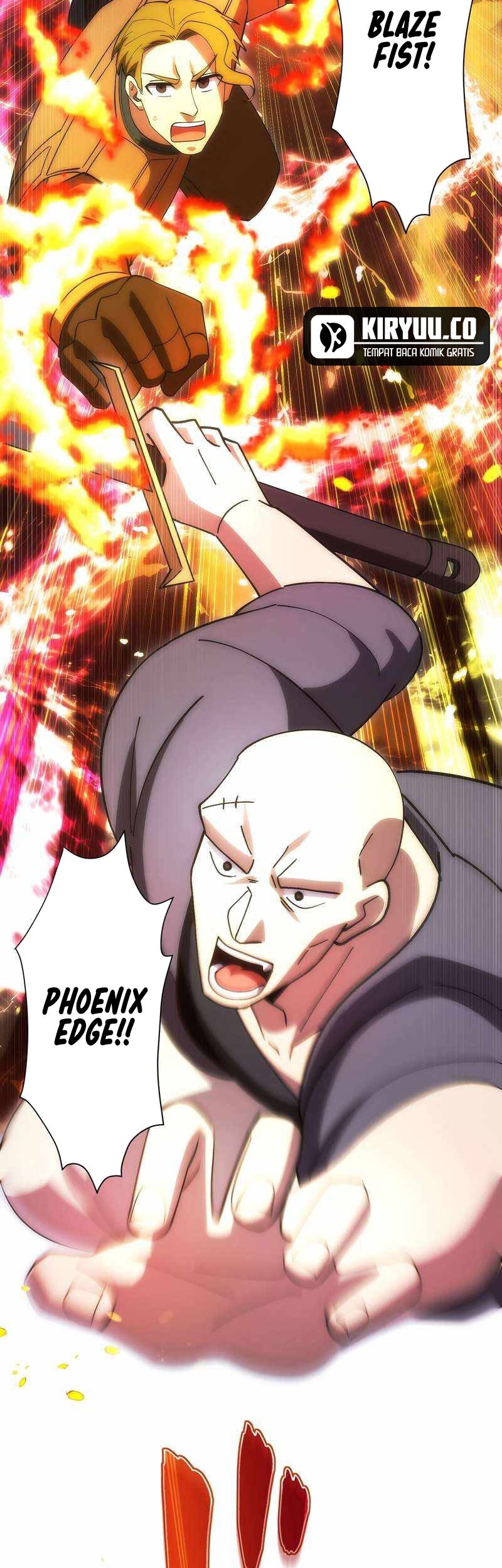 The Beginner, Formerly Ranked Number One in the World Chapter 14 - halaman 18