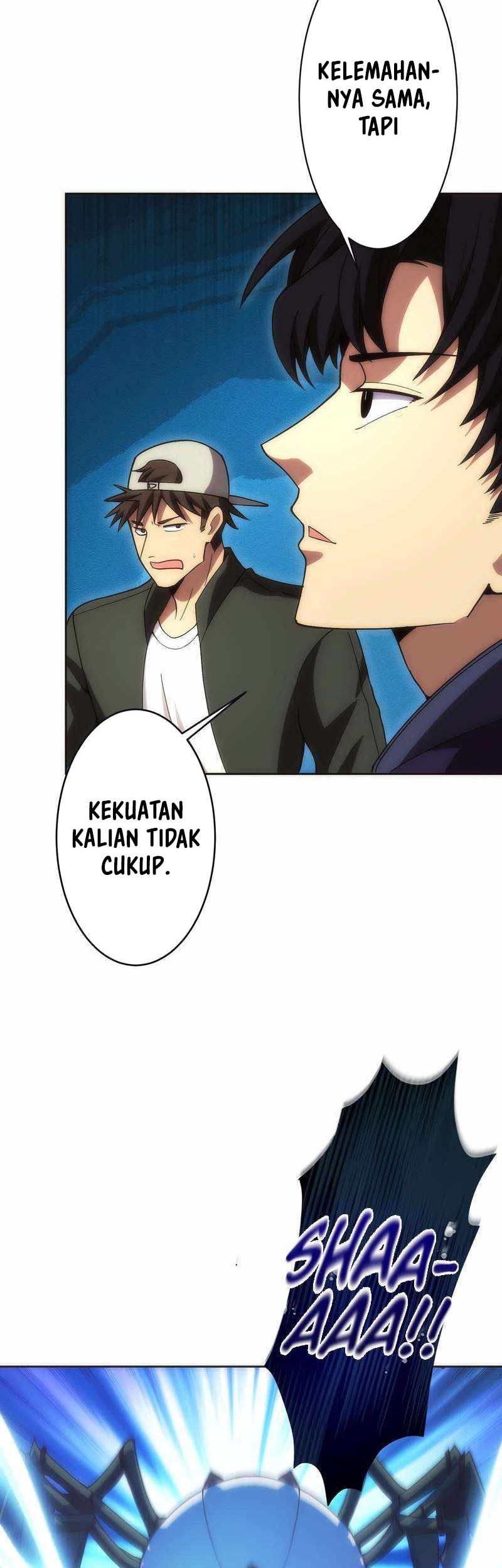 The Beginner, Formerly Ranked Number One in the World Chapter 14 - halaman 25