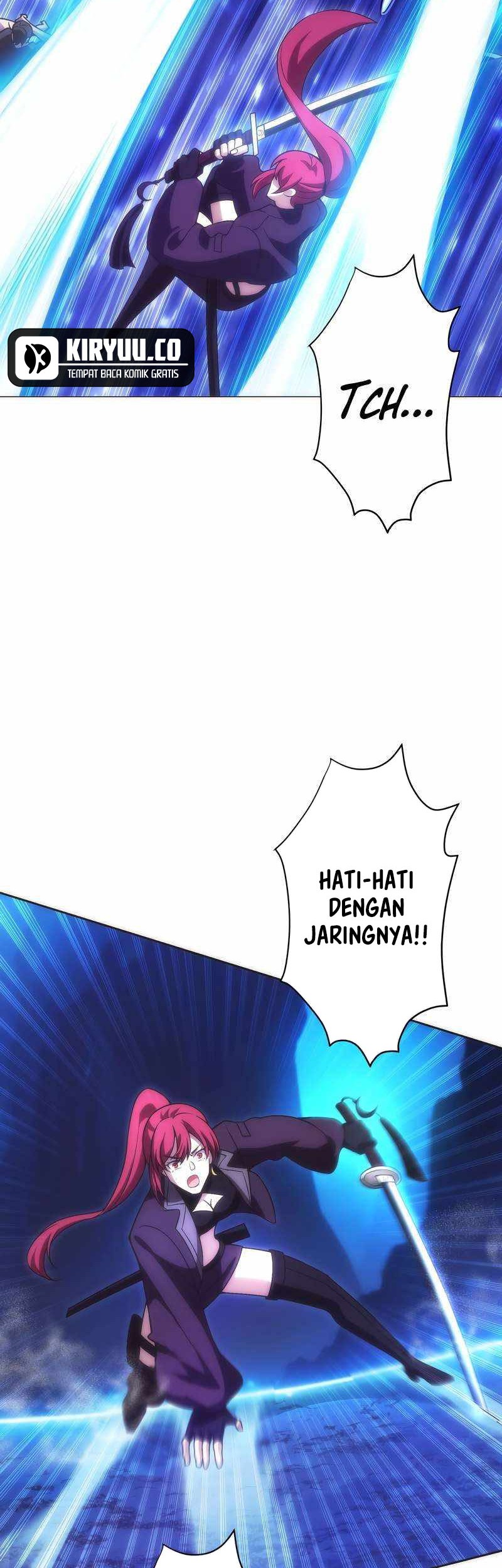 The Beginner, Formerly Ranked Number One in the World Chapter 14 - halaman 27