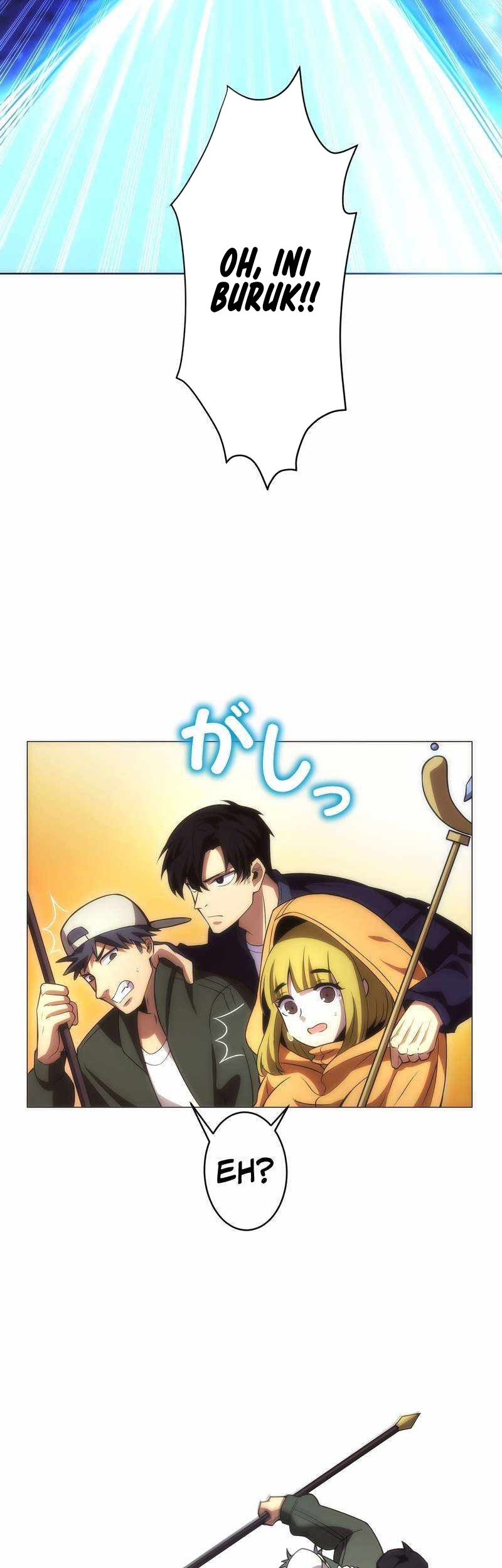 The Beginner, Formerly Ranked Number One in the World Chapter 14 - halaman 29