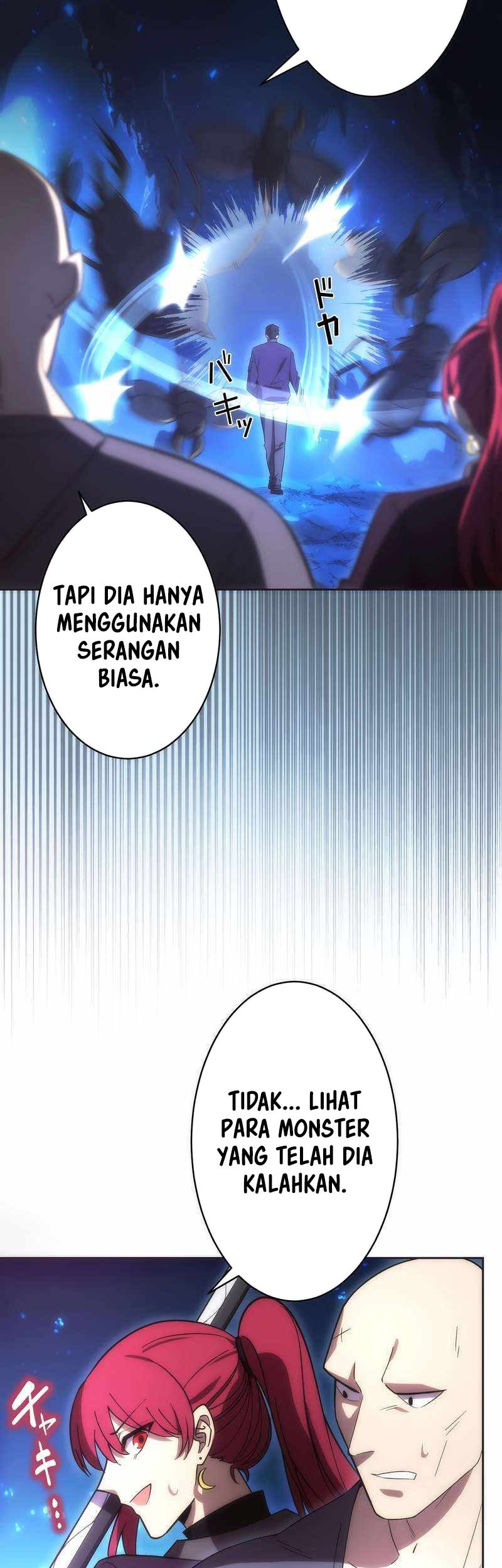 The Beginner, Formerly Ranked Number One in the World Chapter 14 - halaman 3