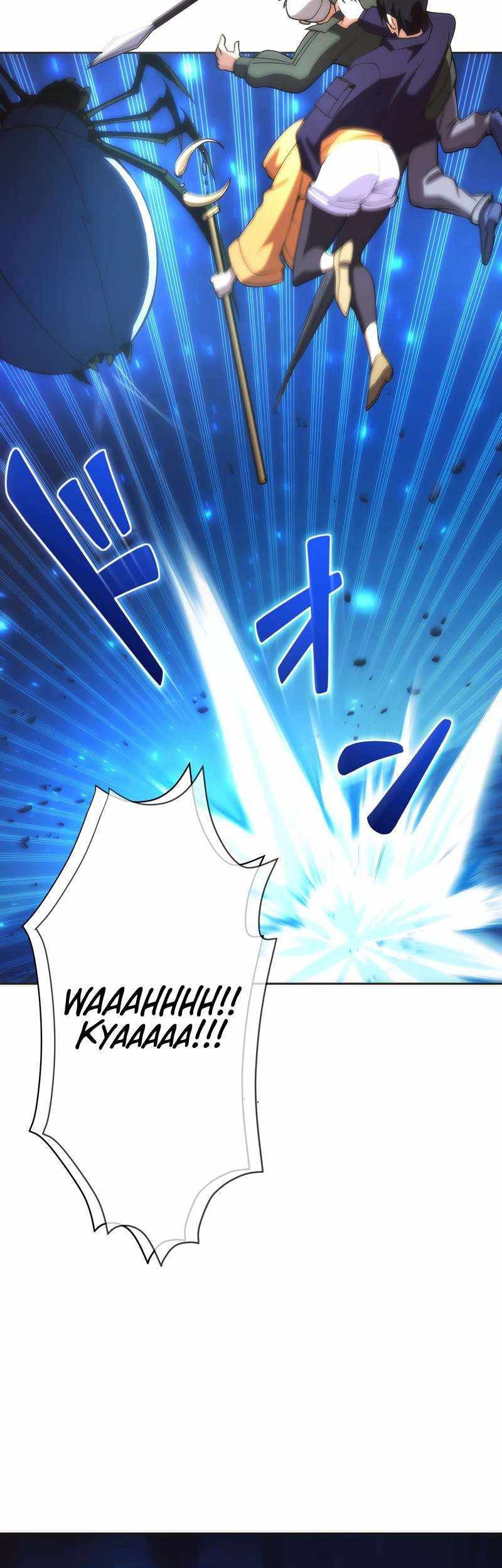 The Beginner, Formerly Ranked Number One in the World Chapter 14 - halaman 30