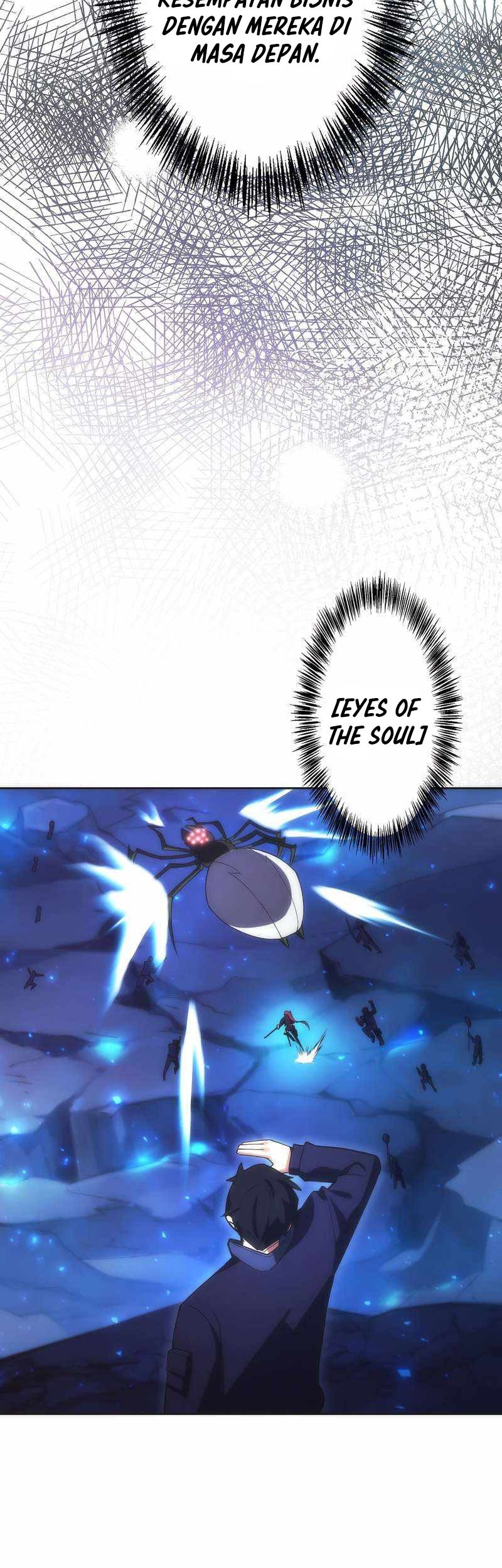 The Beginner, Formerly Ranked Number One in the World Chapter 14 - halaman 36