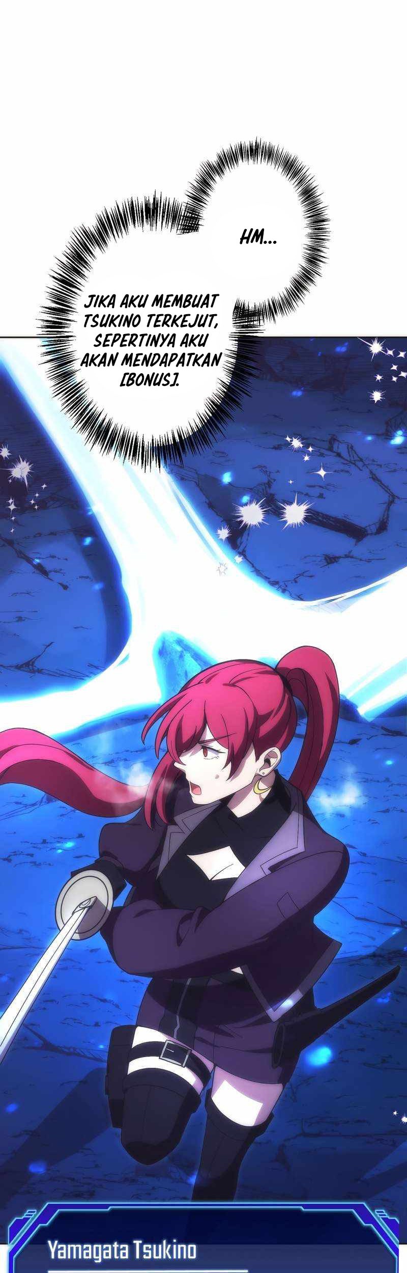 The Beginner, Formerly Ranked Number One in the World Chapter 14 - halaman 37
