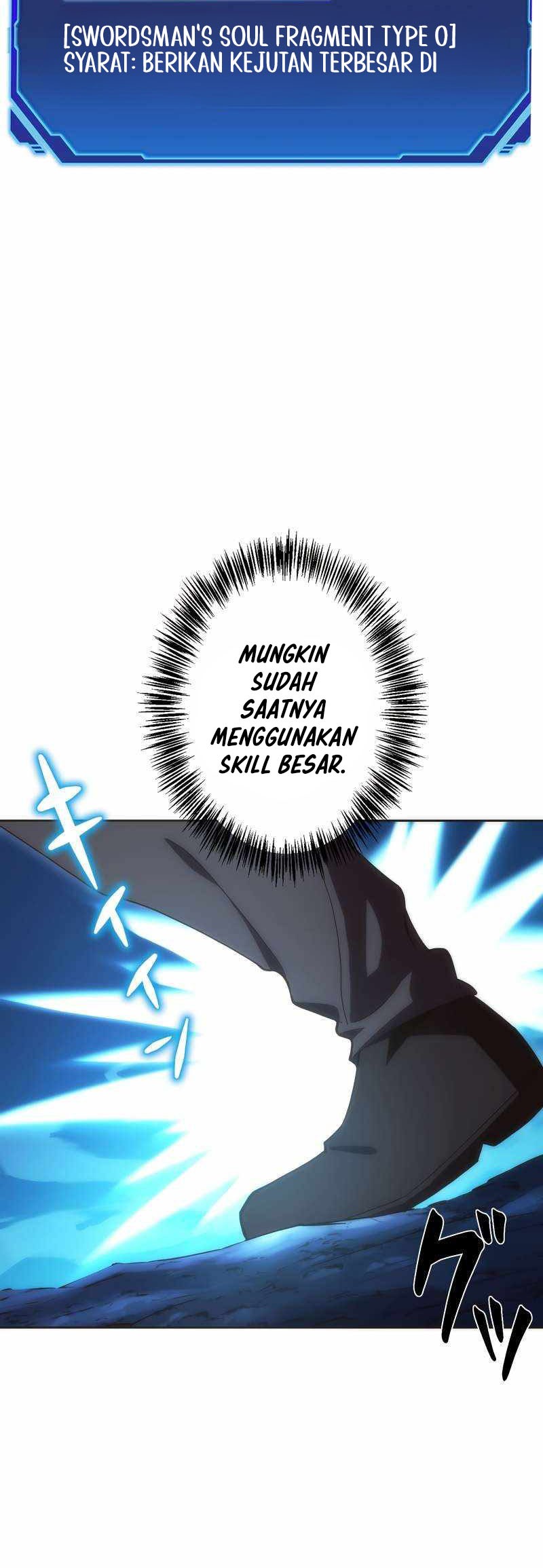 The Beginner, Formerly Ranked Number One in the World Chapter 14 - halaman 38