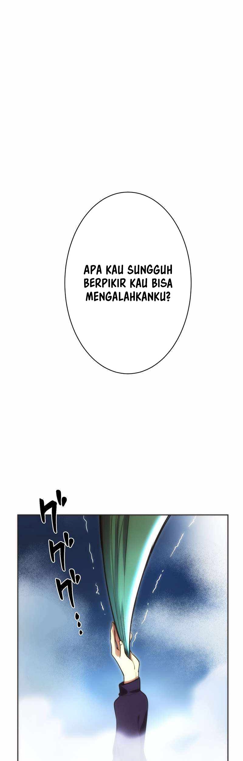 The Beginner, Formerly Ranked Number One in the World Chapter 14 - halaman 47